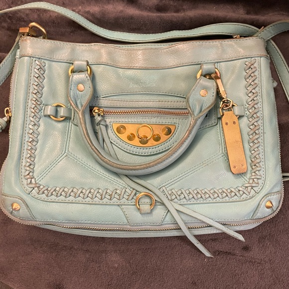 Sam Edelman Light Blue Handbag - Picture 4 of 4